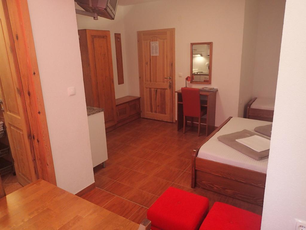 Villa Bosac Градац Екстериор снимка